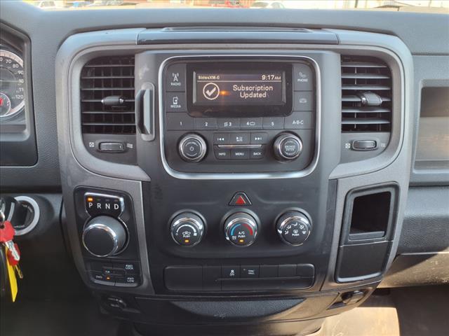used 2018 Ram 1500 car, priced at $23,388