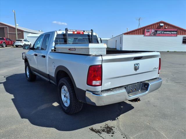 used 2018 Ram 1500 car, priced at $23,388
