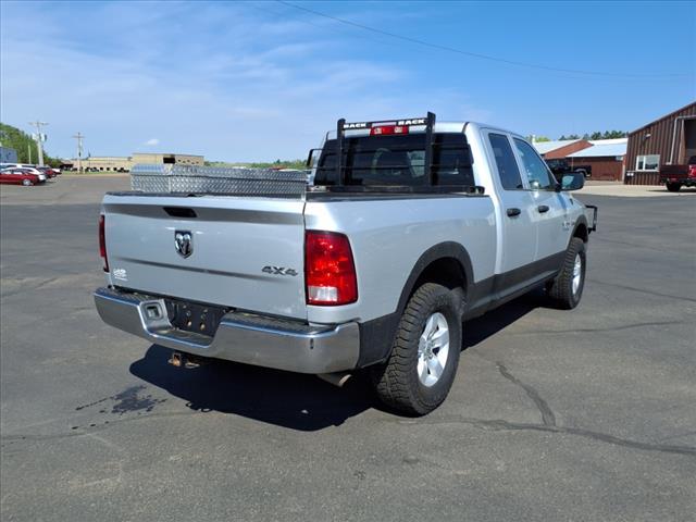 used 2018 Ram 1500 car, priced at $23,388