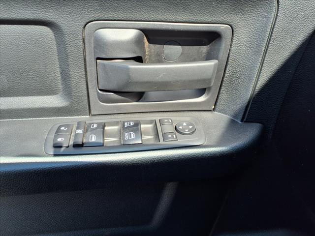 used 2018 Ram 1500 car, priced at $23,388