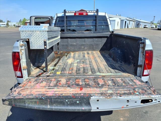 used 2018 Ram 1500 car, priced at $23,388