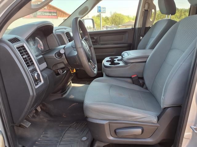 used 2018 Ram 1500 car, priced at $23,388