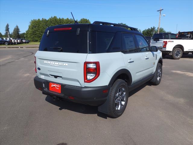 new 2024 Ford Bronco Sport car, priced at $42,037