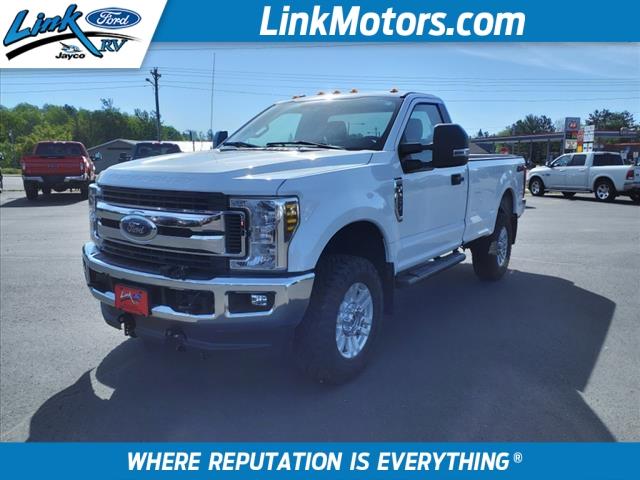 used 2019 Ford F-250 car, priced at $46,418