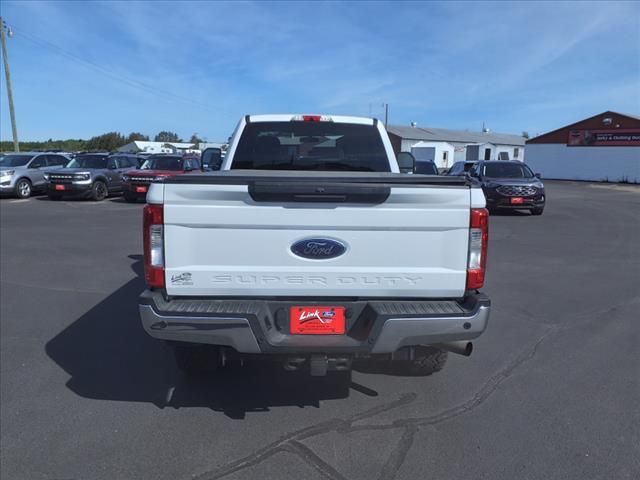 used 2019 Ford F-250 car, priced at $46,418