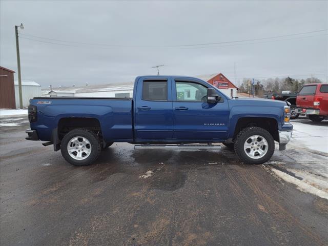 used 2015 Chevrolet Silverado 1500 car, priced at $14,874