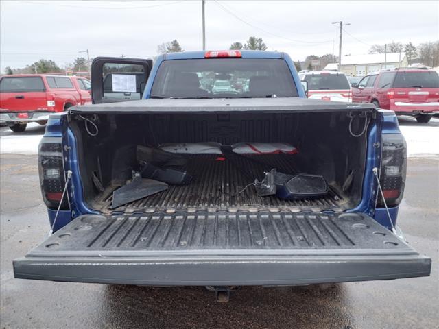 used 2015 Chevrolet Silverado 1500 car, priced at $14,874