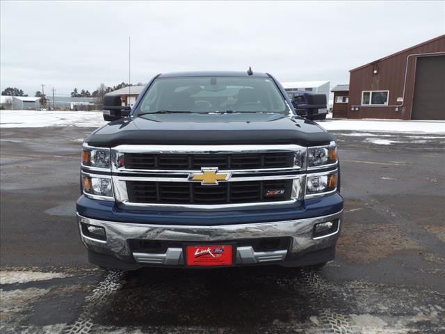 used 2015 Chevrolet Silverado 1500 car, priced at $14,874