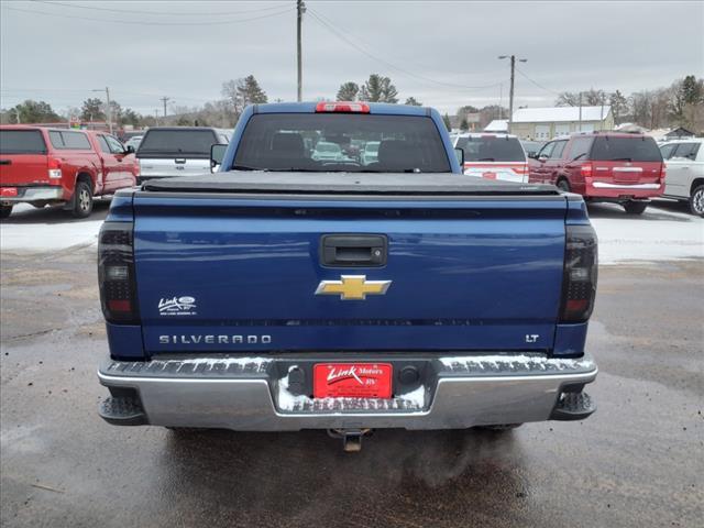 used 2015 Chevrolet Silverado 1500 car, priced at $14,874