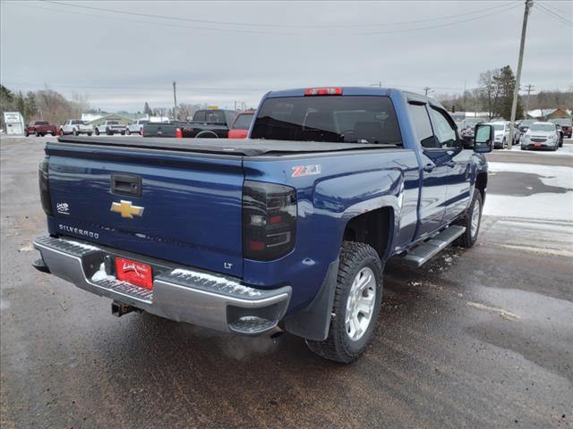 used 2015 Chevrolet Silverado 1500 car, priced at $14,874