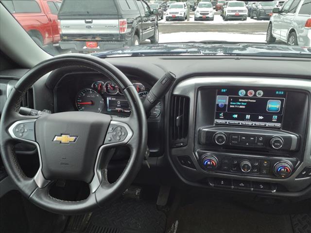 used 2015 Chevrolet Silverado 1500 car, priced at $14,874