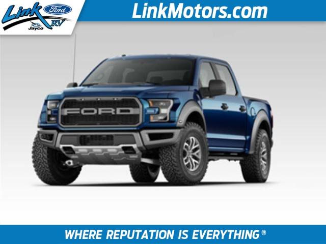 used 2018 Ford F-150 car, priced at $49,995