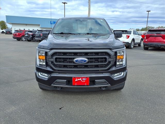 used 2021 Ford F-150 car, priced at $34,934