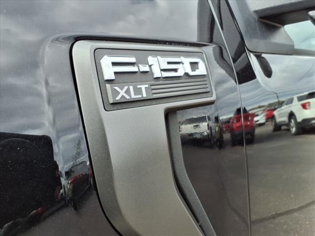used 2021 Ford F-150 car, priced at $34,934