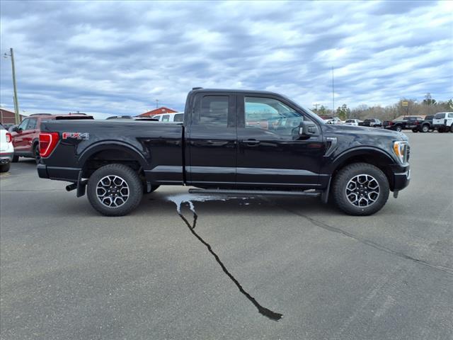 used 2021 Ford F-150 car, priced at $34,934