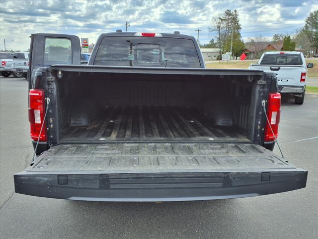 used 2021 Ford F-150 car, priced at $34,934