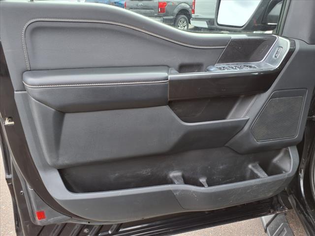 used 2021 Ford F-150 car, priced at $34,934