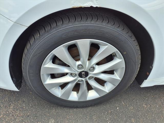used 2016 Kia Optima car, priced at $12,389
