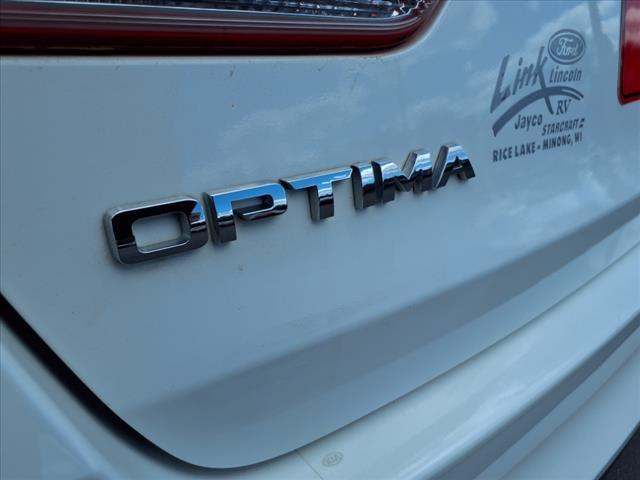used 2016 Kia Optima car, priced at $12,389