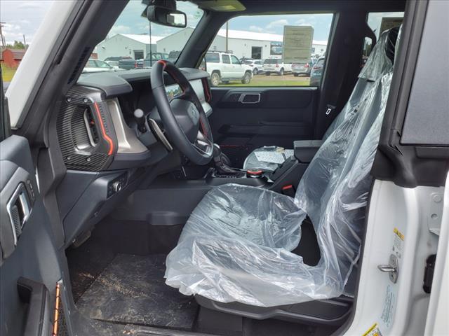 new 2024 Ford Bronco car, priced at $95,993