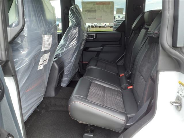 new 2024 Ford Bronco car, priced at $95,993