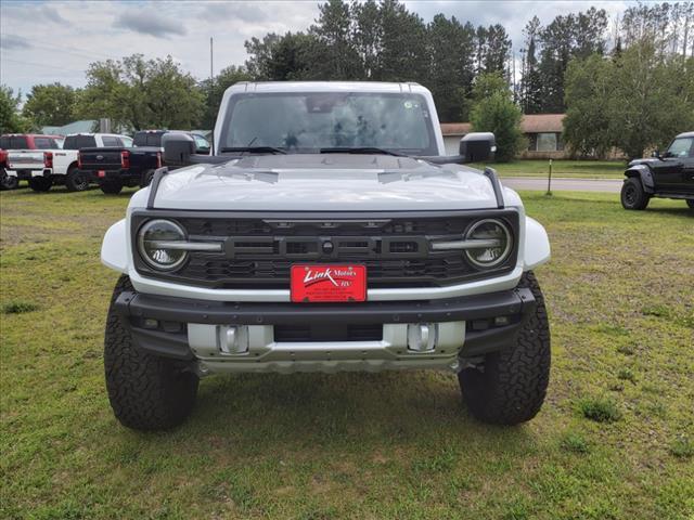 new 2024 Ford Bronco car, priced at $95,993