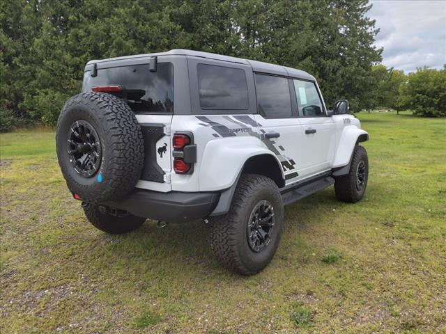 new 2024 Ford Bronco car, priced at $95,993