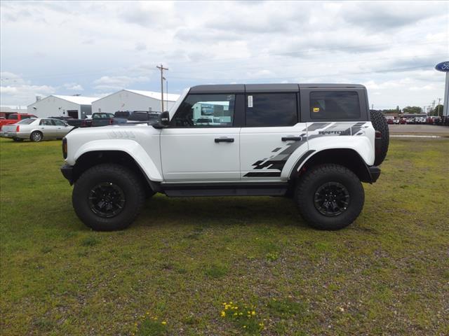 new 2024 Ford Bronco car, priced at $95,993
