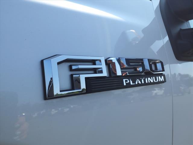 used 2019 Ford F-150 car, priced at $37,845