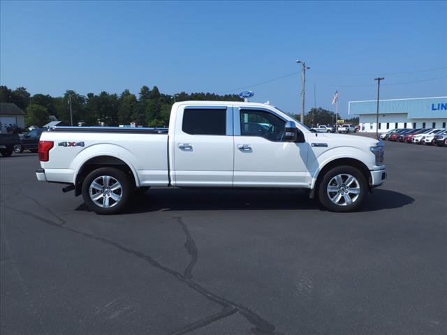 used 2019 Ford F-150 car, priced at $37,845