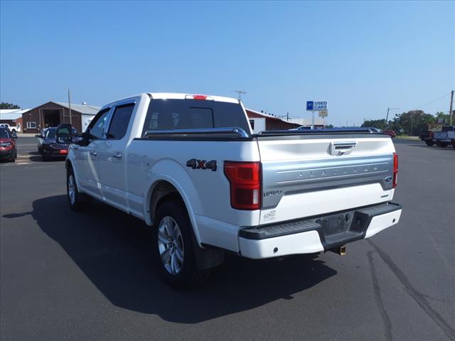 used 2019 Ford F-150 car, priced at $37,845