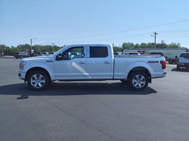 used 2019 Ford F-150 car, priced at $37,845