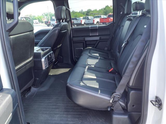 used 2019 Ford F-150 car, priced at $37,845