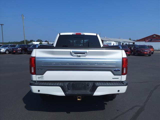 used 2019 Ford F-150 car, priced at $37,845