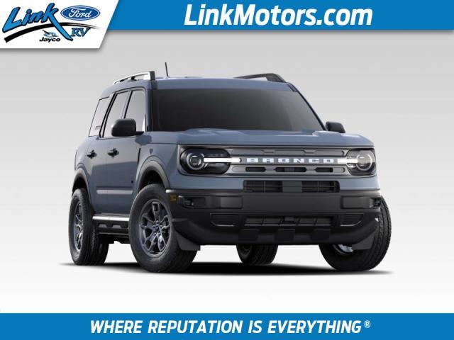 new 2024 Ford Bronco Sport car, priced at $31,143