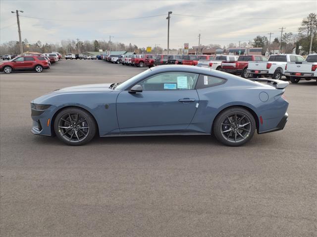 new 2024 Ford Mustang car, priced at $67,815