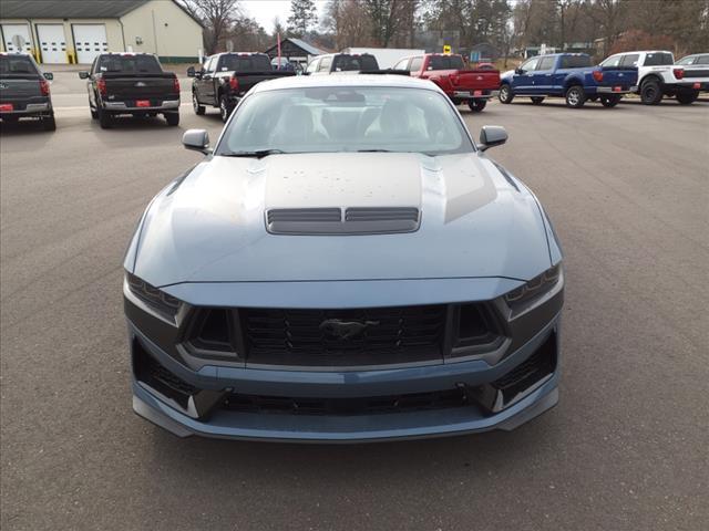 new 2024 Ford Mustang car, priced at $67,815