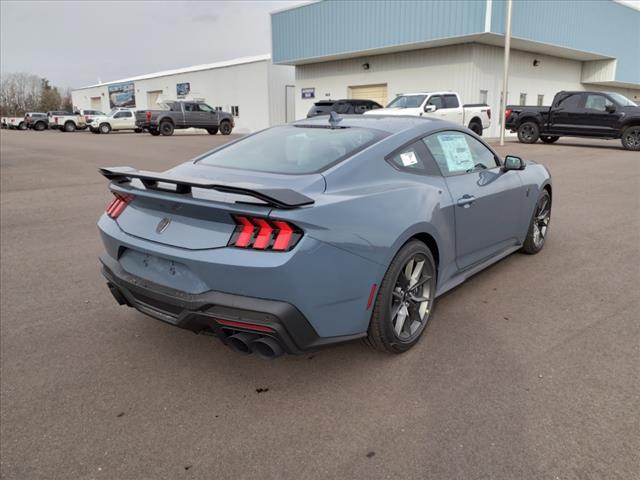 new 2024 Ford Mustang car, priced at $67,815