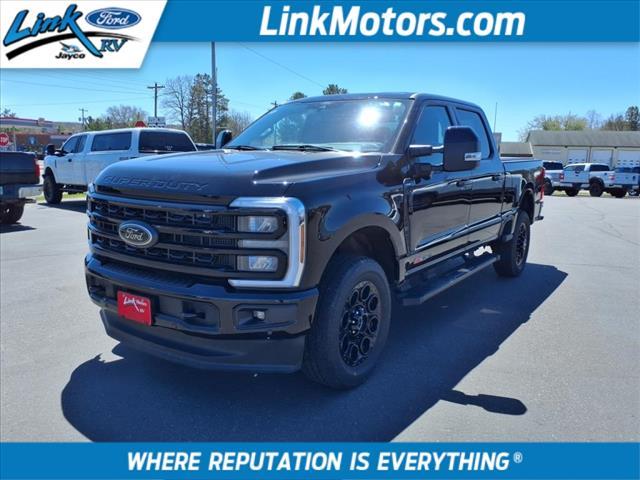 used 2024 Ford F-250 car, priced at $82,658