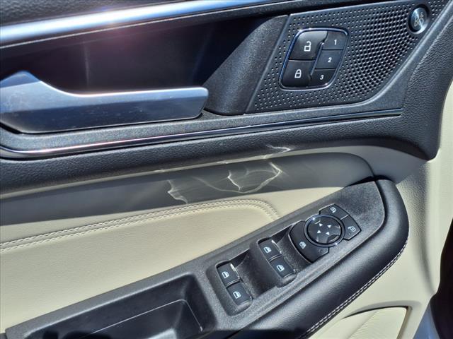 used 2023 Ford Edge car, priced at $35,537