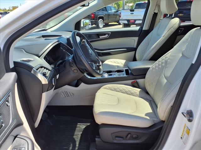 used 2023 Ford Edge car, priced at $35,537