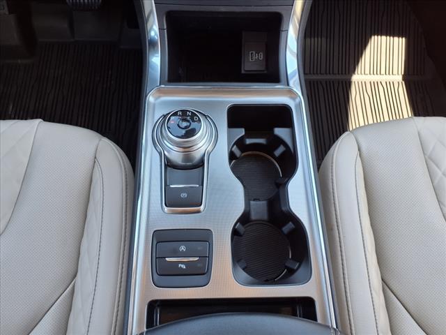 used 2023 Ford Edge car, priced at $35,537