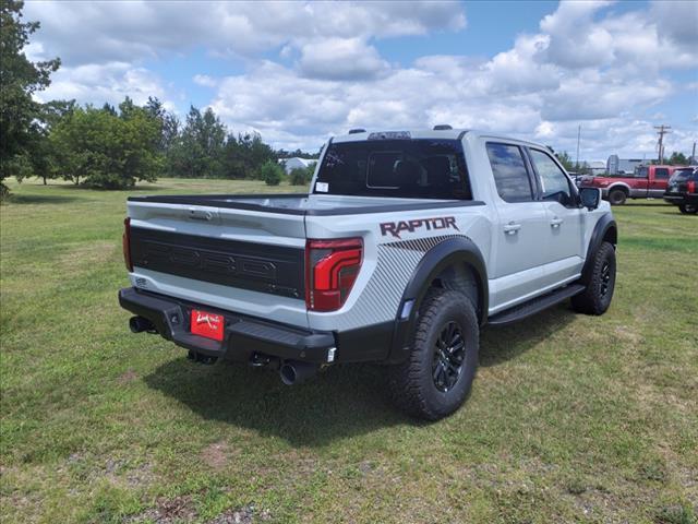 new 2024 Ford F-150 car, priced at $82,120