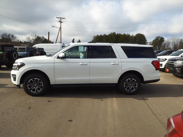 new 2024 Ford Expedition Max car, priced at $71,123