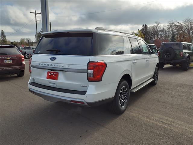 new 2024 Ford Expedition Max car, priced at $71,123