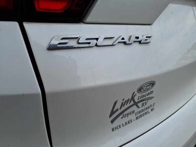 used 2019 Ford Escape car, priced at $22,995