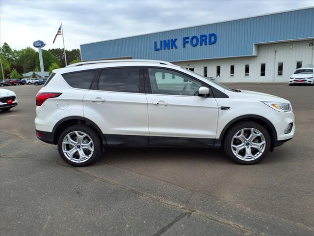 used 2019 Ford Escape car, priced at $22,995