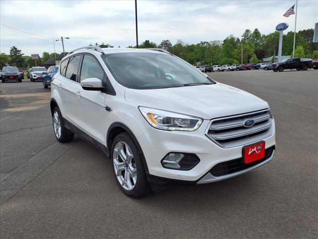 used 2019 Ford Escape car, priced at $22,995