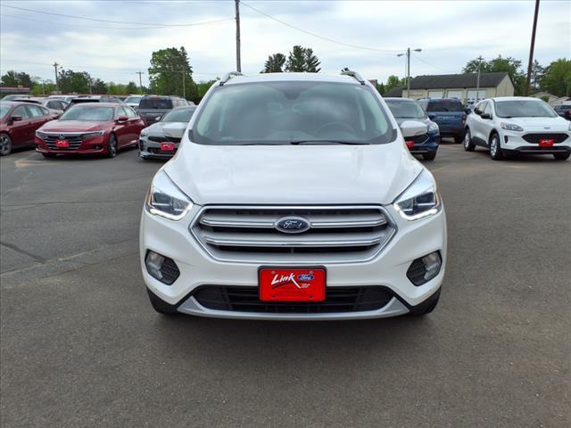 used 2019 Ford Escape car, priced at $22,995