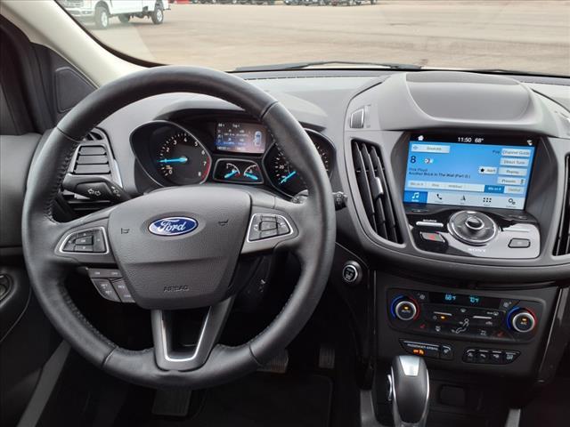 used 2019 Ford Escape car, priced at $22,995